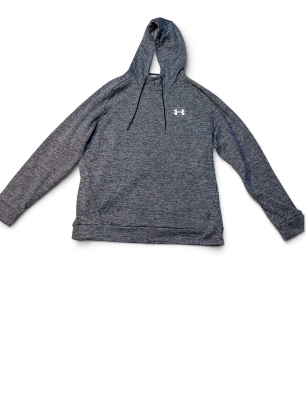 Under Armour Men’s XL Loose Fit Gray Hoodie